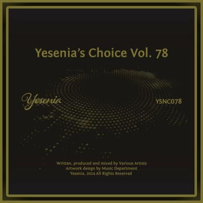 Va-Artists - Yesenia's Choice Vol 78 (2024) MP3