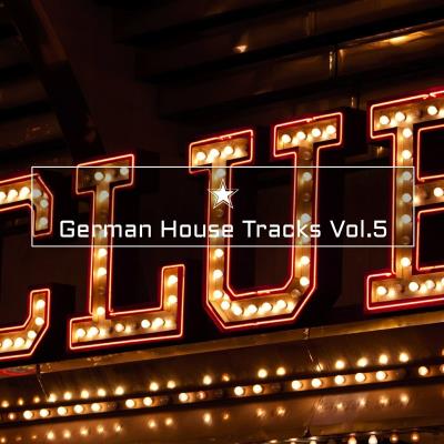 Va-Artists - German House Tracks Vol 5 (2024) MP3