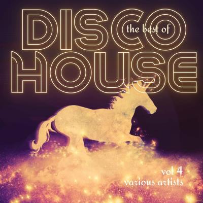 Va-Artists - The Best Of Disco House Vol 4 (2024) MP3