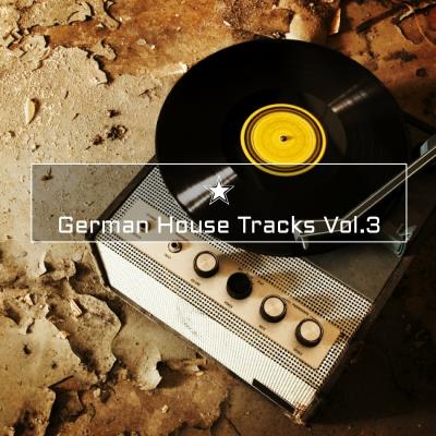 Va-Artists - German House Tracks Vol 3 (2024) MP3