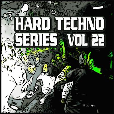 Va-Artists - Hard Techno Series, Vol 22 (2024) MP3