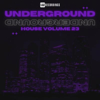 Va-Artists - Underground House, Vol 23 (2024) MP3