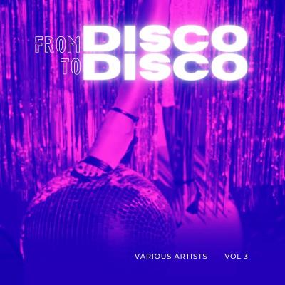 Va-Artists - From Disco To Disco, Vol 3 (2024) MP3