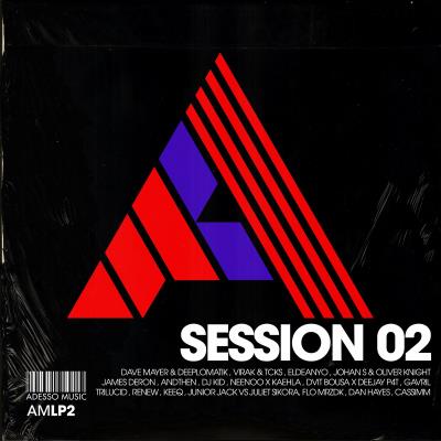 Va-Artists - Adesso Music Session 02 (2024) MP3