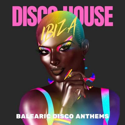 Va-Artists - Ibiza Disco House - Balearic Disco Anthems (2024) MP3