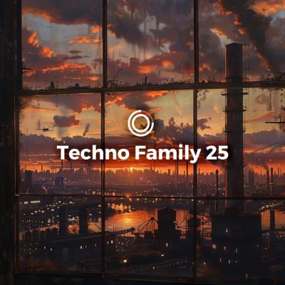 Va-Artists - Techno Family 25 (2024) MP3