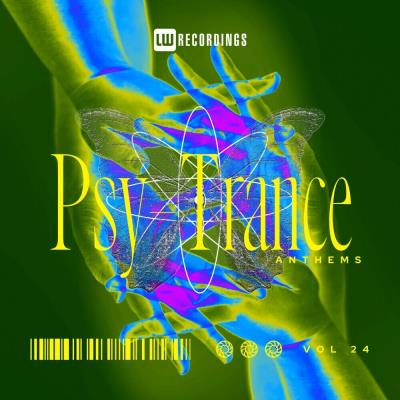 Va-Artists - Psy-Trance Anthems, Vol. 24 (2024) MP3