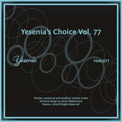 Va-Artists - Yesenia's Choice Vol 77 (2024) MP3