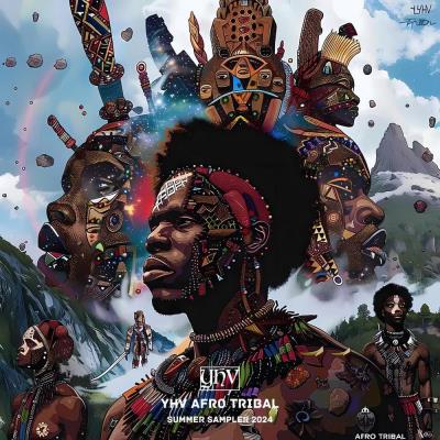 Va-Artists - YHV Afro Tribal (Summer Sampler 2024) (2024) MP3