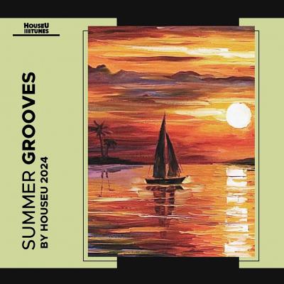 Va-Artists - Summer Grooves 2024 (Extended Mix) (2024) MP3