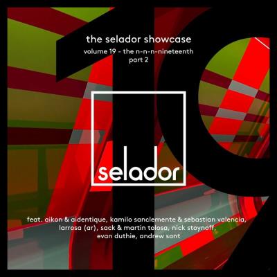 Va-Artists - The Selador Showcase 19, Pt. 2 (2024) MP3