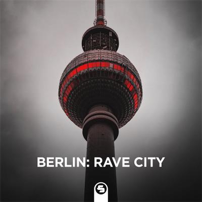 Va-Artists - Berlin: Rave City 2024 (2024) MP3