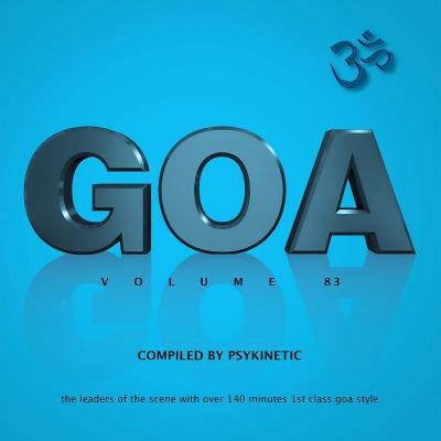 Va-Artists - Goa, Vol 83 (2024) MP3