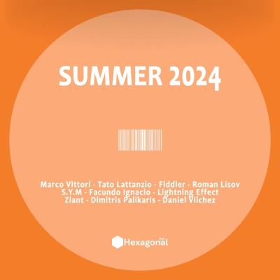 Va-Artists - Summer 2024 (2024) MP3