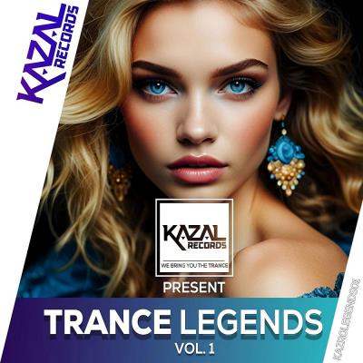 Va-Artists - Kazal Records Present - Trance Legends, Vol. 1 (2024) MP3