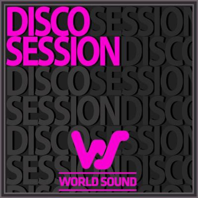 Va-Artists - World Sound Disco Session (2024) MP3