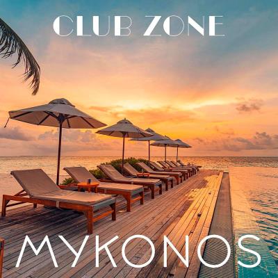 Va-Artists - Mykonos Club Zone (2024) MP3