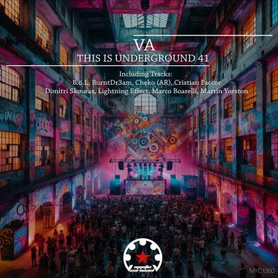 Va-Artists - This Is Underground 41 (2024) MP3