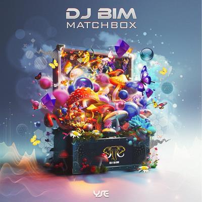 Va-Artists - DJ Bim - Matchbox (2024) MP3