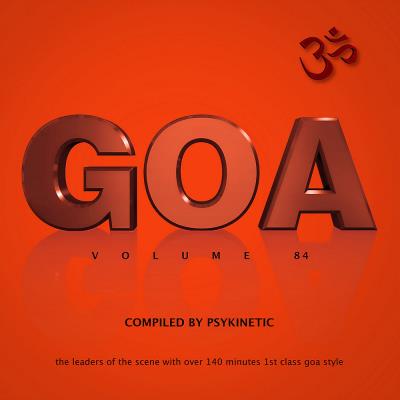 Va-Artists - Goa, Vol 84 (2024) MP3