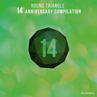 Va-Artists - Round Triangle 14th Anniversary Compilation (2024) MP3