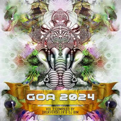 Va-Artists - Goa 2024, Vol 2 (2024) MP3