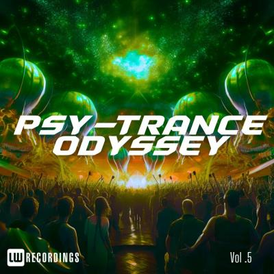 Va-Artists - Psy-Trance Odyssey, Vol. 05 (2024) MP3
