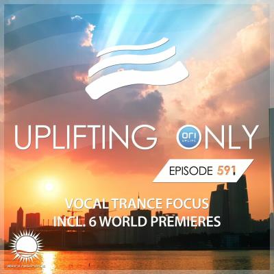 Va-Artists - Uplifting Only 591: No-Talking DJ Mix (Vocal Trance Focus