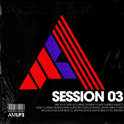 Va-Artists - Adesso Music Session 03 (2024) MP3