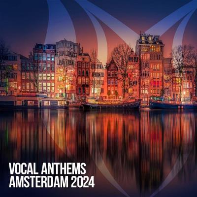 Va-Artists - Vocal Anthems Amsterdam 2024 (2024) MP3