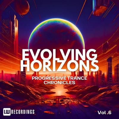 Va-Artists - Evolving Horizons: Progressive Trance Chronicles, Vol. 06