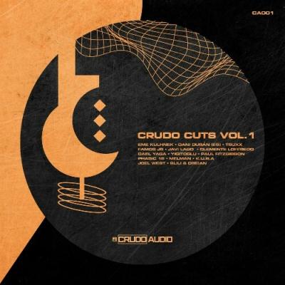 Va-Artists - Crudo Cuts Vol. 1 (2024) MP3