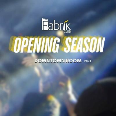 Va-Artists - Fabrik Opening Season - Downtown, Vol 2 (2024) MP3