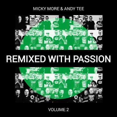 Va-Artists - Remixed With Passion, Vol 2 (2024) MP3