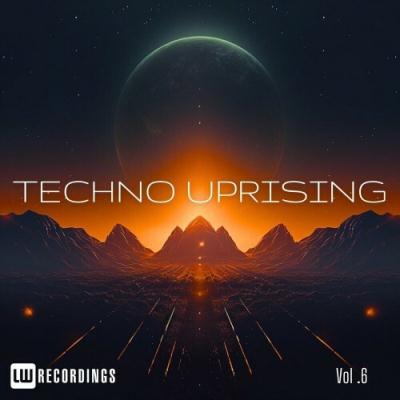 Va-Artists - Techno Uprising, 06 (2024) MP3