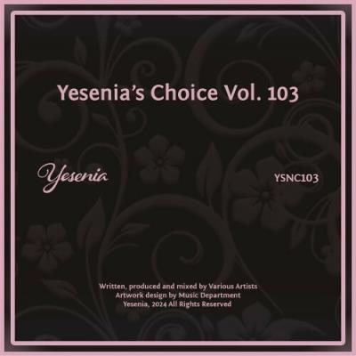 Va-Artists - Yesenia's Choice, Vol 103 (2024) MP3