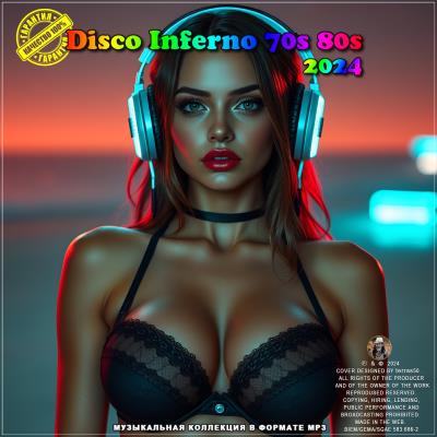 Va-Artists - Disco Inferno 70s 80s (2024) MP3