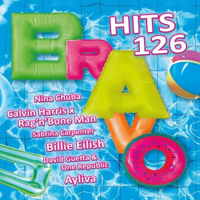 Va-Artists - Bravo Hits Vol. 126, 2CD (2024) MP3