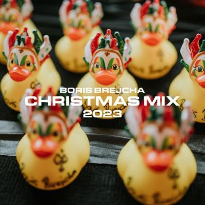 Va-Artists - Boris Brejcha - Christmas Mix 2023 (2024) MP3