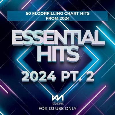 Va-Artists - Mastermix Essential Hits (2024 Part 2) MP3