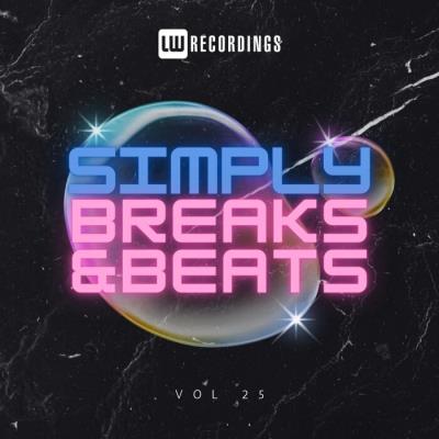 Va-Artists - Simply Breaks & Beats, Vol 25 (2024) MP3