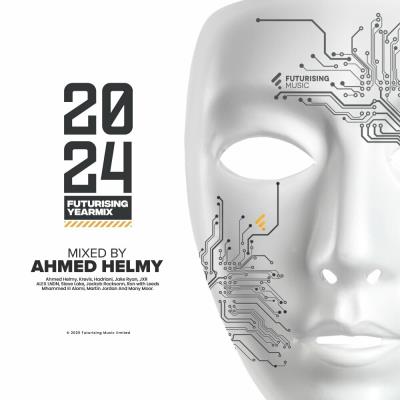 Va-Artists - Ahmed Helmy - Futurising Year Mix 2024 (Mixed By Ahmed He Va-Artists - Ahmed Helmy - Futurising Year Mix 2024 (Mixed By Ahmed He