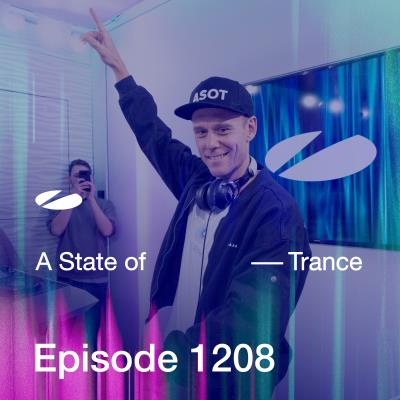Va-Artists - Armin van Buuren - A State Of Trance Episode 1208 (2025)