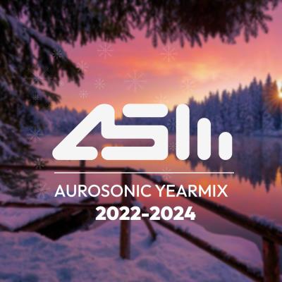 Va-Artists - Aurosonic - Yearmix 2022-2024 (2025) MP3