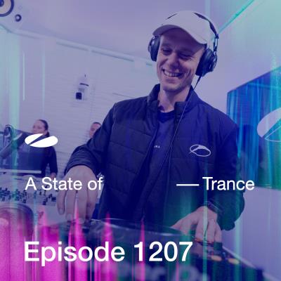 Va-Artists - Armin van Buuren - A State Of Trance Episode 1207 (2025)
