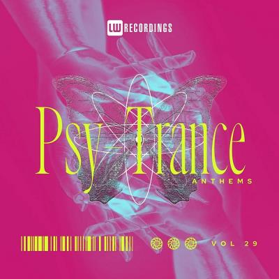 Va-Artists - Psy-Trance Anthems, Vol. 29 (2025) MP3