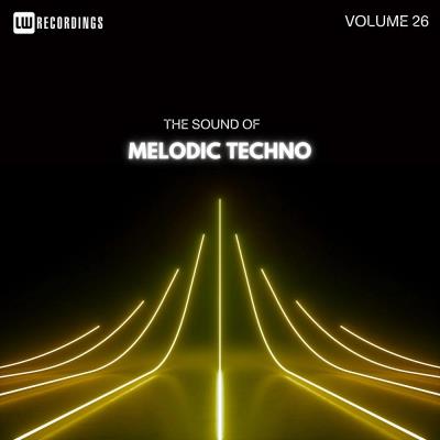 Va-Artists - The Sound Of Melodic Techno, Vol. 26 (2025) MP3