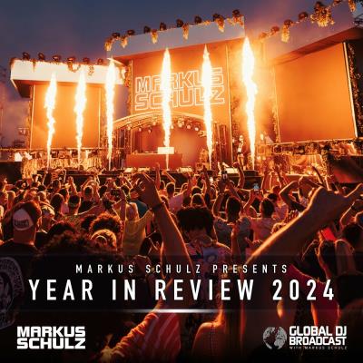 Va-Artists - Markus Schulz - Year in Review 2024 (2025) MP3