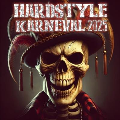 Va-Artists - Hardstyle Karneval 2025 (2025) MP3