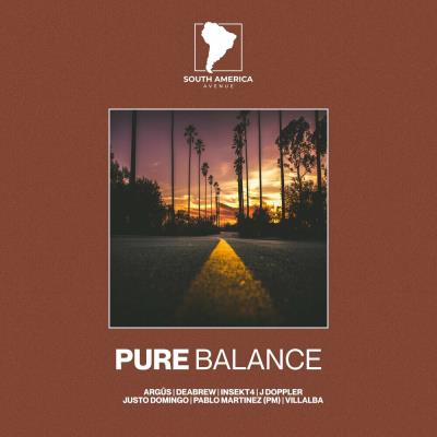 Va-Artists - Pure Balance (2025) MP3